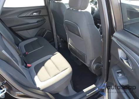 2025 Chevrolet Trailblazer Fwd Lt z USA, uszkodzony, nr VIN KL79MPSPXSB112288